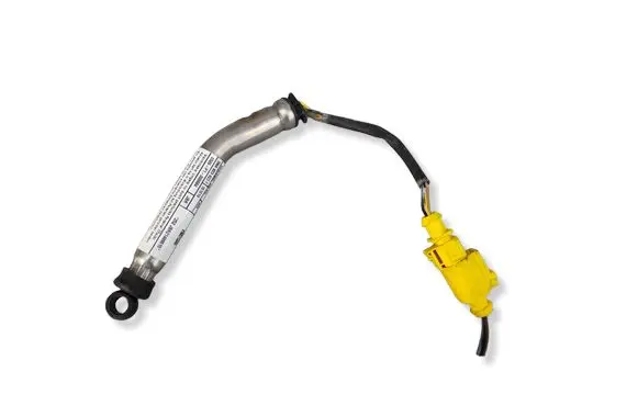 Volkswagen Tiguan Bonnet Pedestrian Airbag Actuator 5NA823823F 161019 0589P1000684