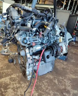 Fiat Doblo Engine 263A2000