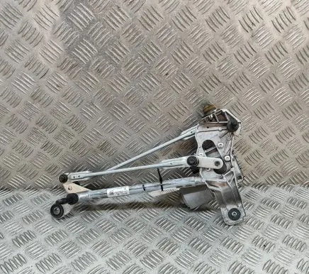 Tesla Model Y Front wiper linkage and motor 165893600A 1137328985