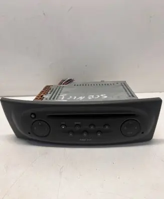 Renault Scenic I Radio/CD/DVD/GPS head unit 22DC27962P FD0301050197296