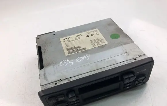 Nissan Note (E11) Radio/CD/DVD/GPS head unit A2C53109819