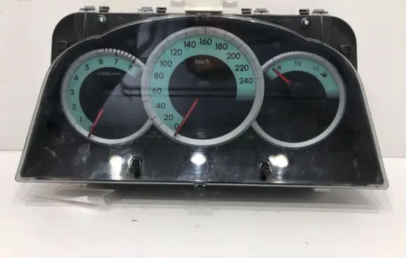 Toyota Corolla E120 E130 Speedometer (instrument cluster) 83800-0F021