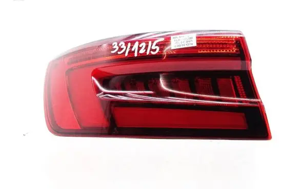 Audi A4 S4 B9 Rear/tail lights 8W5945091C 00190375 2SD01224601