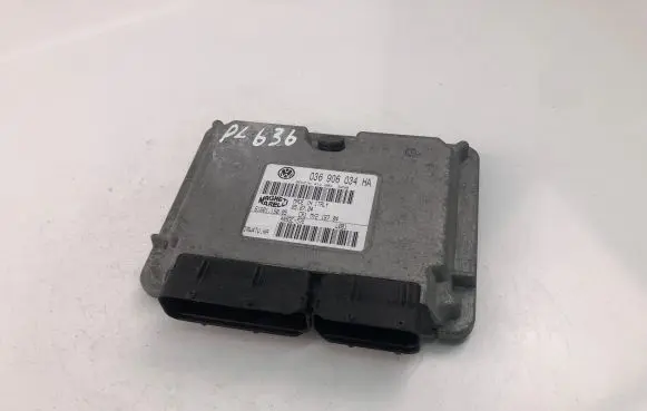 Seat Cordoba (6L) Engine control unit/module 036906034HA