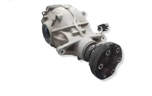 BMW 7 F01 F02 F03 F04 Rear differential 7630820