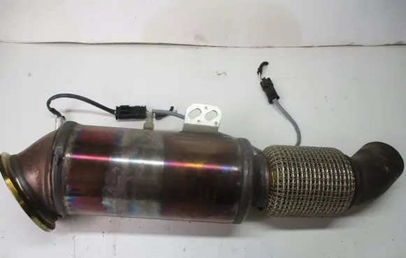 BMW 2 Active Tourer U06 Catalyst/FAP/DPF particulate filter 8629908