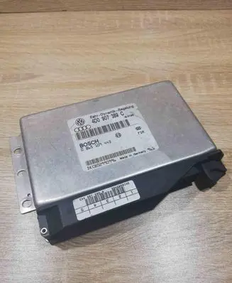 Audi A8 S8 D2 4D ESP (stability system) control unit 4D0907389C 0265109443