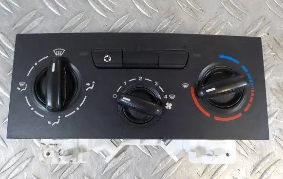 Peugeot Partner Climate control unit A42103500 96637 965035