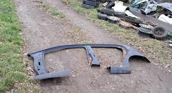 Volkswagen Up Sill 1S4809605E