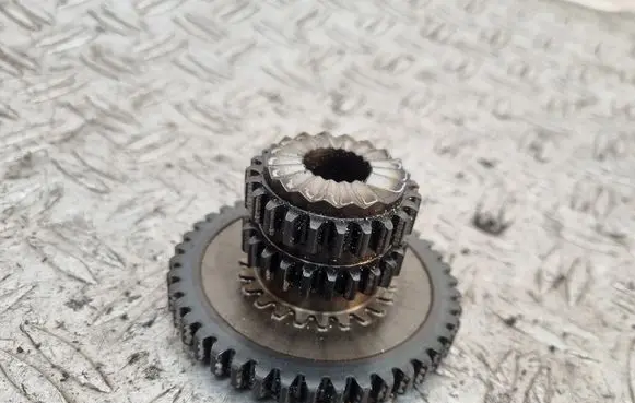 Audi A4 S4 B8 8K Crankshaft gear 06H105209AT