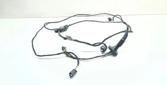 BMW 7 E65 E66 Parking sensor (PDC) wiring loom 6952914