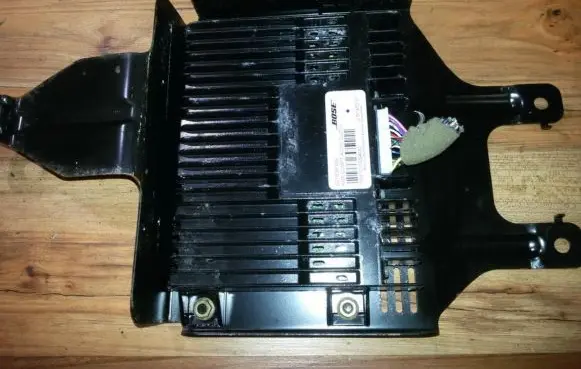 Mazda 6 Sound amplifier g21b6692x 255870103094040