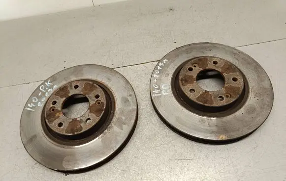 Hyundai i40 Front brake disc
