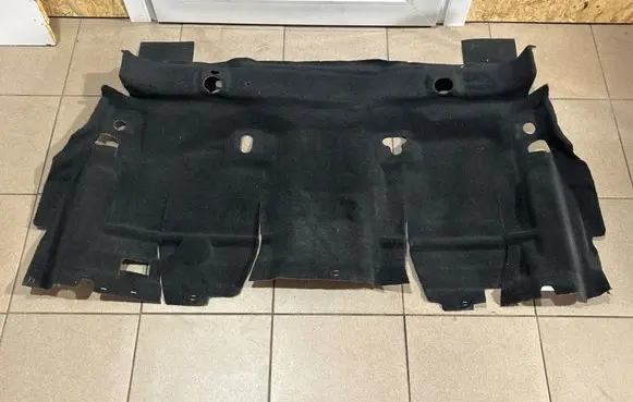 Nissan X-Trail T32 Rear floor carpet liner 749064BD1B