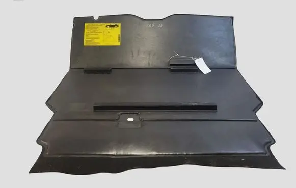 Volvo S60 Trunk/boot floor carpet liner 9454319