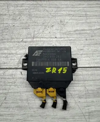 Volkswagen Sharan Parking PDC control unit/module 7M3919283 YM2115K866AA