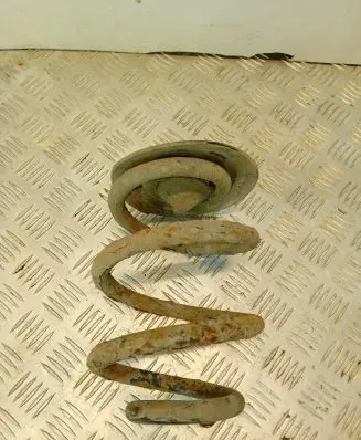 BMW 3 E46 Rear coil spring