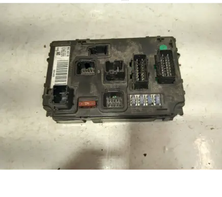 Peugeot 407 Fuse module 9656148080 BSCA0200 S120017003I