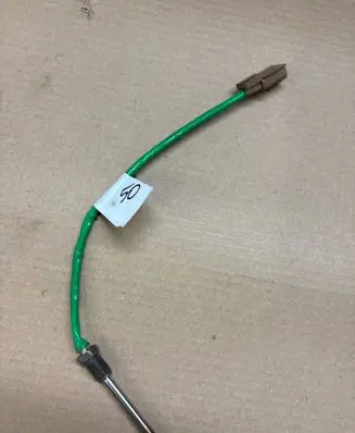 Renault Clio IV Exhaust gas temperature sensor 8200929533
