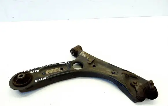 Front lower control arm/wishbone