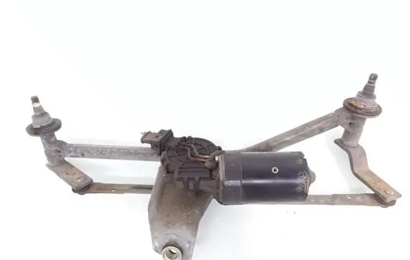 Peugeot 206 Front wiper linkage and motor 3397020446 0390241360