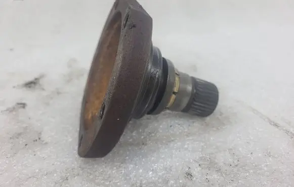 Volkswagen Sharan Half shaft coupling 