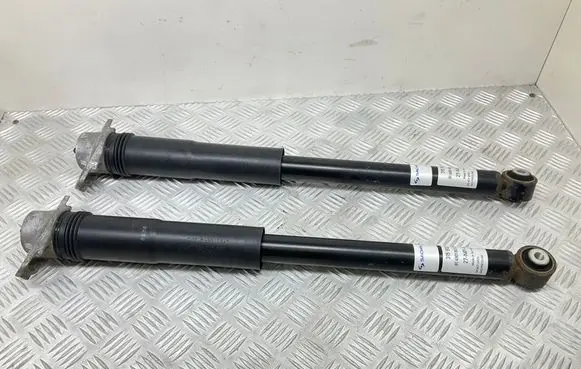 Volkswagen Golf VII Rear shock absorber/damper 315912 814901003358