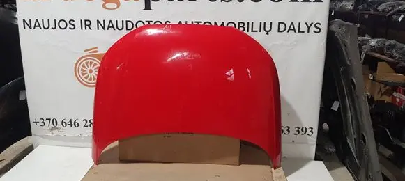 Engine bonnet/hood