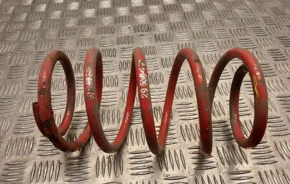 Opel Astra G Front coil spring 295301VA
