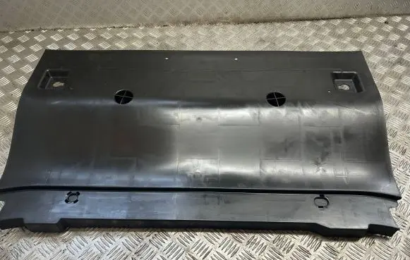 Mercedes-Benz E W213 Trunk/boot floor carpet liner A2136931700