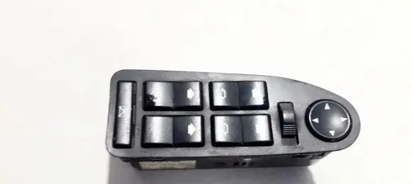 BMW 5 E39 Electric window control switch 6904306