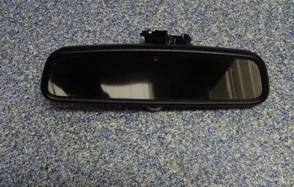 BMW 6 F06 Gran coupe Rear view mirror (interior) 9256138