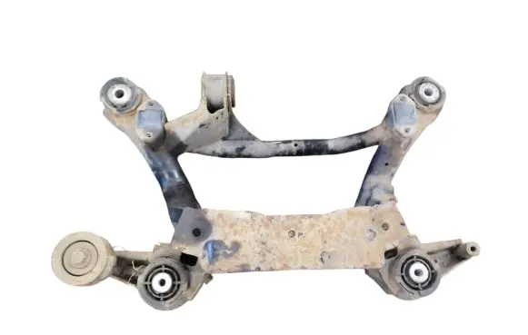 BMW X3 E83 Rear subframe 