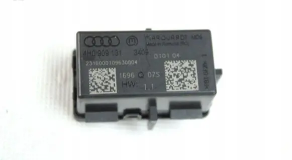 Audi A7 S7 4G Keyless (KESSY) go control unit/module 4H0909131