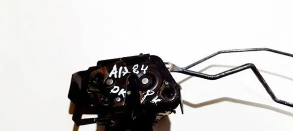 Front door lock
