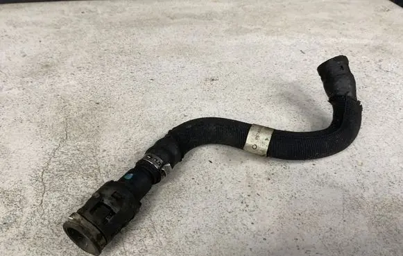 BMW X5 E70 Power steering hose/pipe/line 678365201