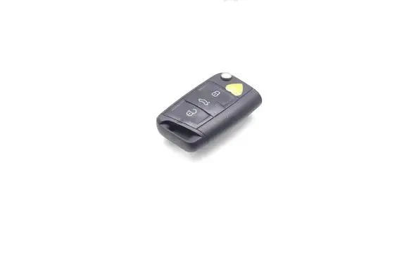 Skoda Octavia Mk2 (1Z) Ignition key/card 5E0959752K