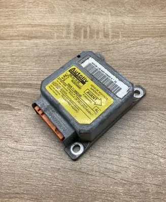 Peugeot 206+ Airbag control unit/module 9635268880 550541500