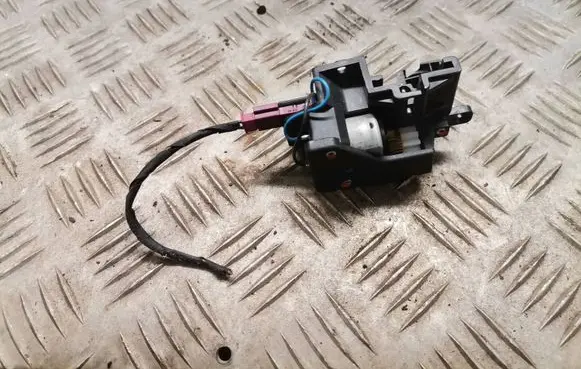 BMW 5 E60 E61 Curtain motor 9918003265