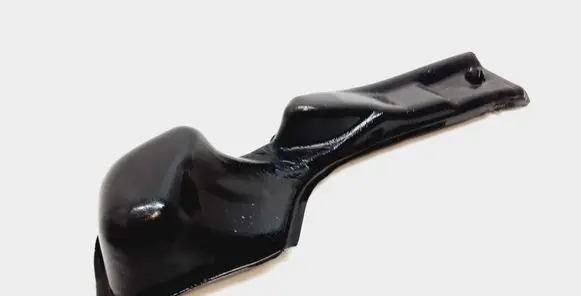 Volvo S80 Fender foam support/seal 8684735