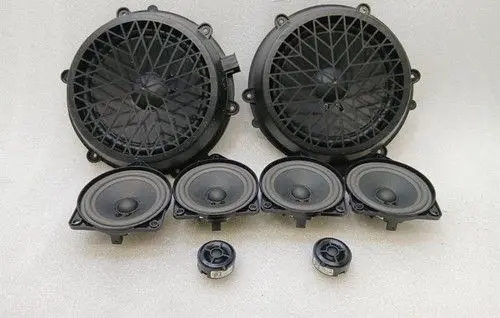 Porsche 718 Cayman 982 982c Side speaker trim/cover 7PP035454L