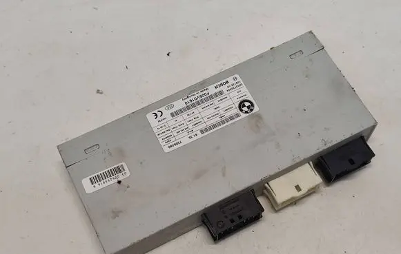 BMW X5 F15 Tailgate/trunk control unit/module 61357388490 61357412610 61357384722