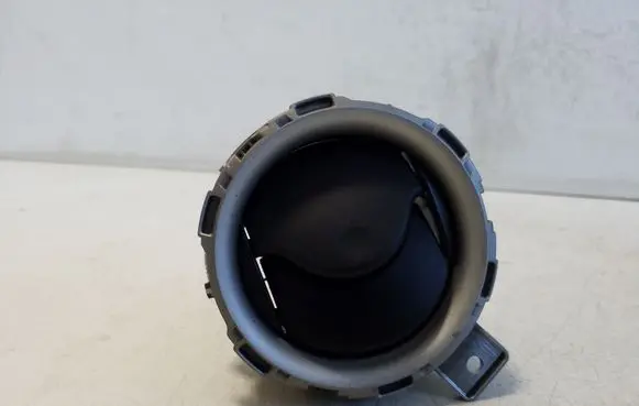 Dashboard side air vent grill/cover trim