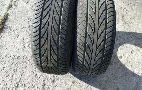 Volkswagen Golf IV R16 summer tire GOODRIDE SV308 20550R16