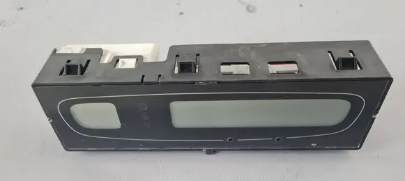 Renault Laguna II Screen/display/small screen P8200002604A AFFA2GSPP