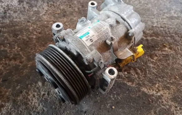 Mini One - Cooper Coupe R56 Air conditioning (A/C) compressor (pump) 9223392