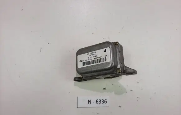 Nissan Pathfinder R51 ESP acceleration yaw rate sensor 47931EA010