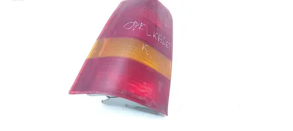 Opel Kadett D Rear/tail lights