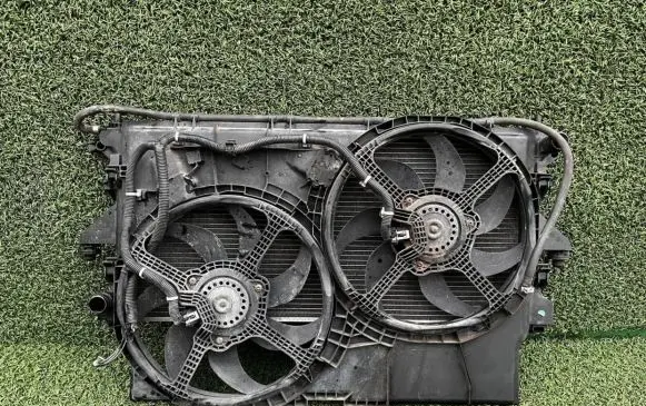 Radiator set