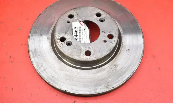 Honda Civic Front brake disc